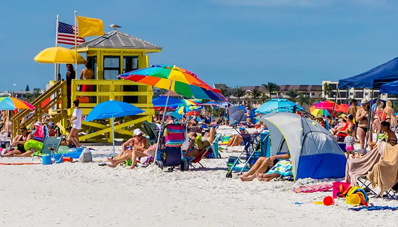 Best Beach in the U.S. Image