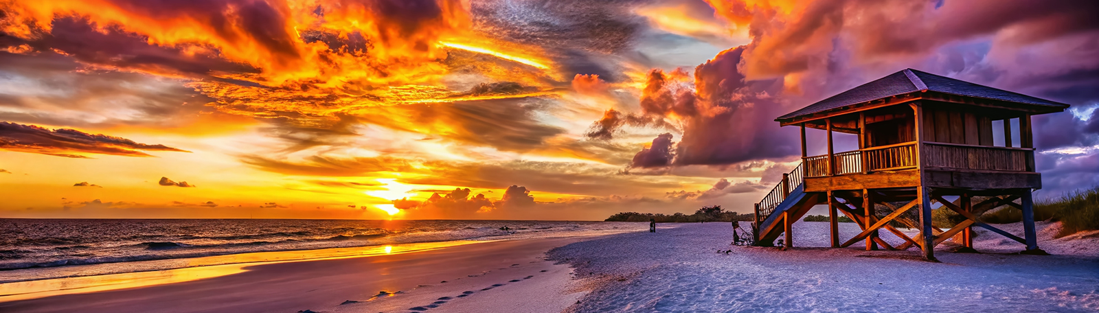 Sarasota ranked No. 1 on CNN's list of U.S. towns to visit in 2026 Image